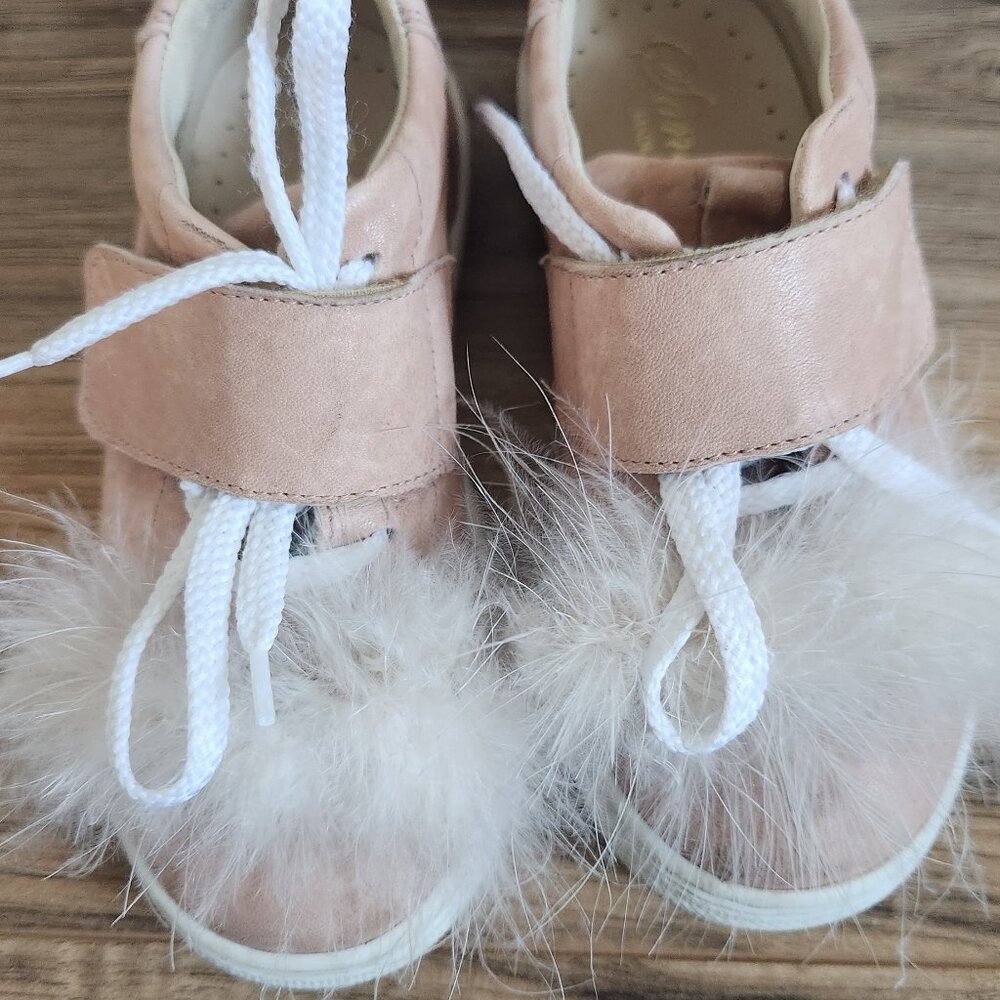 Tweeter Feather Sneakers from Sonatina